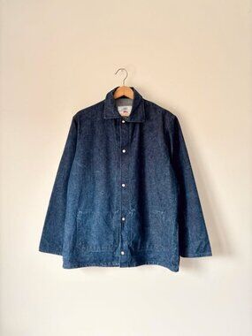1980's Big Bill Denim Chore Jacket